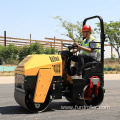 Wholesale 1 Ton Hydraulic Double Drum Road Compactor Roller